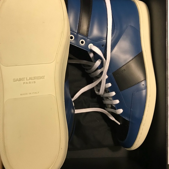 SOLD!!!!Men’s Saint Laurent Shoes🆕 - Picture 2 of 8